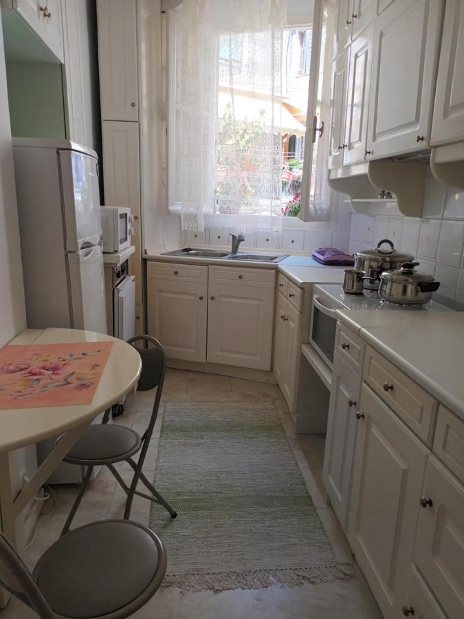 Eftihia Di Corfu Apartment Corfu  Ngoại thất bức ảnh