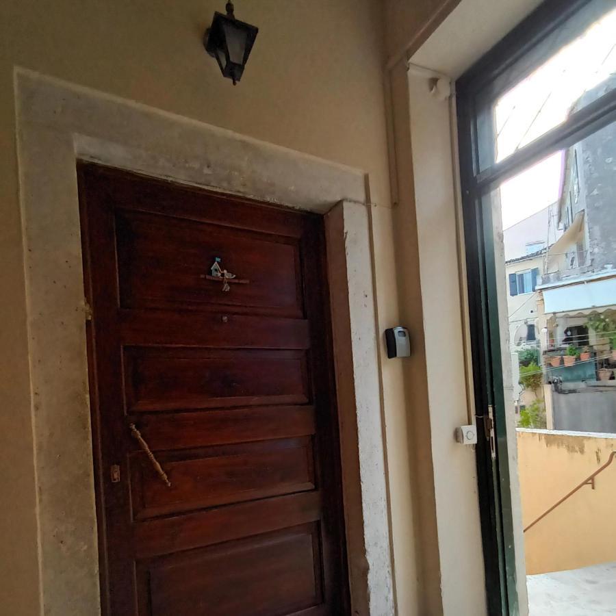 Eftihia Di Corfu Apartment Corfu  Ngoại thất bức ảnh