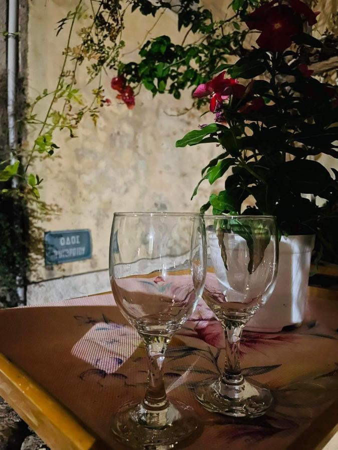 Eftihia Di Corfu Apartment Corfu  Ngoại thất bức ảnh