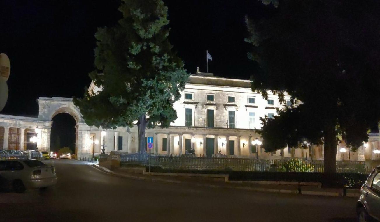 Eftihia Di Corfu Apartment Corfu  Ngoại thất bức ảnh